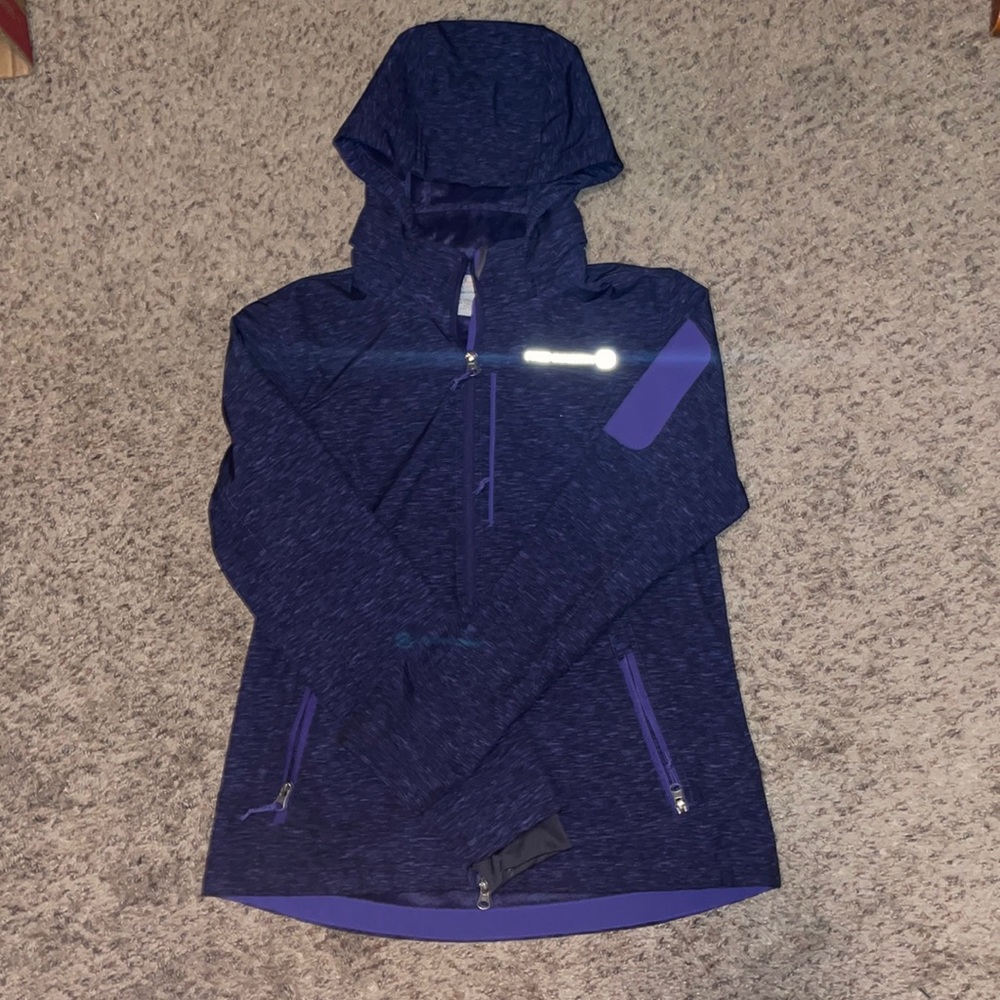 Free country purple jacket